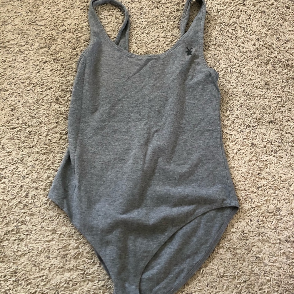Dutch tank top